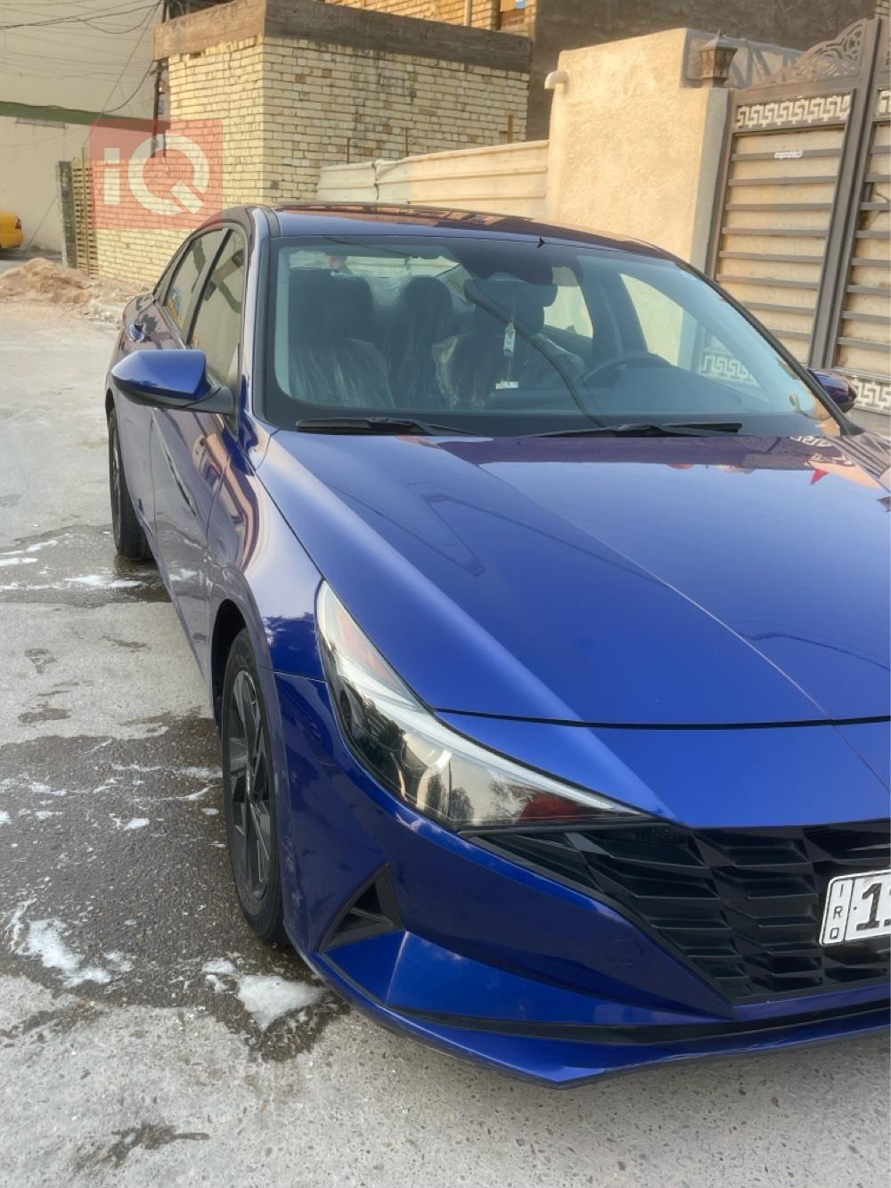 هیوندای ئەلەنترا